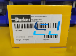 BRAND NEW PARKER 341N35 PNEUMATIC VALVE 341N35#