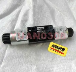 NEW PARKER D1VW004CNJW91 SOLENOID VALVE DHL FAST DELIVERY