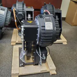 SERVO MOTOR PILOT