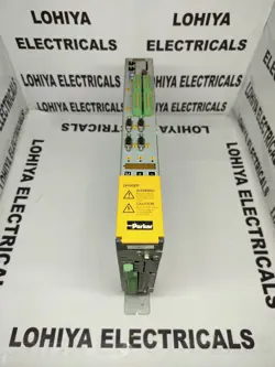 PARKER TPDM080505DE5 SERVO DRIVE ( USED CONDITION )