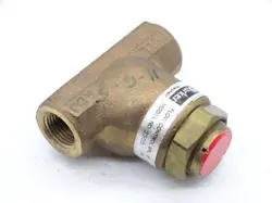 PARKER SKINNER S50B VALVE