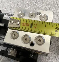 PARKER LINEAR STAGE