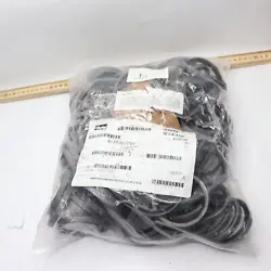 (100-PK) PARKER SINGLE-ACTING ROD WIPER SEAL 4615J02250 FOR HYDRAULICS