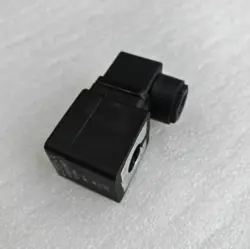 PARKER SOLENOID VALVE COIL 481865C2 D5BF ED100% 24VDC 9W
