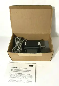 NEW PARKER LV343-01-10 ROTARY STEPPER MOTOR