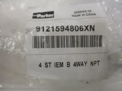 PARKER 9121594806XN / 9121594806XN (NEW)