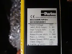 MOTOR #BE233DR-NPSN