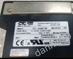 USED PARKER CTC