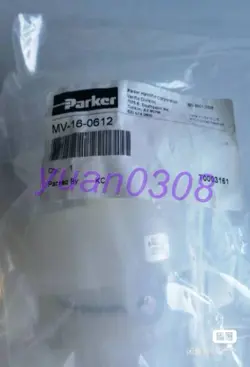 NEW PARKER MV-16-0612 DIAPHRAGM VALVE DHL FAST DELIVERY#HL