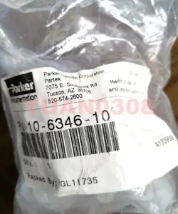 NEW PARKER PV-10-6346-10 PNEUMATIC VALVE DHL FAST DELIVERY#HL