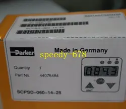 PARKER SCPSD-060-14-25 PRESSURE SENSOR
