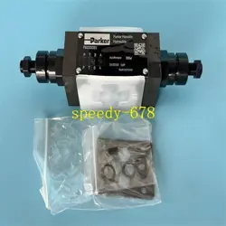 PARKER FM2DDDSV ONE-WAY VALVE