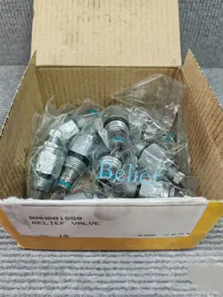 PARKER RAH081S50 BRAND