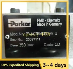 PARKER PVAC1PMMNS35-U PROPORTIONAL VALVE