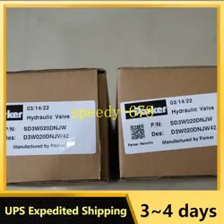 PARKER D3W020DNJW42 SOLENOID VALVE