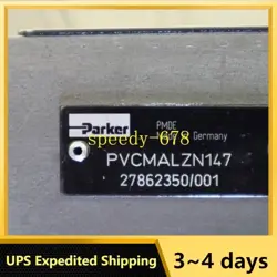 PARKER PVCMALZN147 PLUNGER PUMP CONTROL VALVE