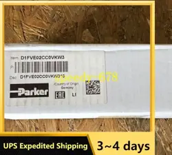 PARKER D1FVE02CC0VKW310 PROPORTIONAL VALVE