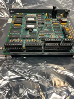 PARKER COMPUMOTOR OEM6200 2-AXIS INDEXER BOARD