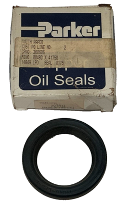 2QTR13 OIL SEAL