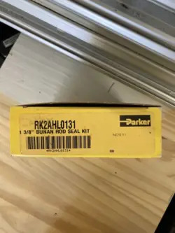 PARKER BUNAN ROD