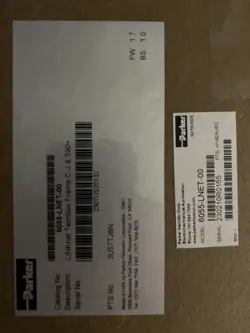 PARKER 6055-LNET-00