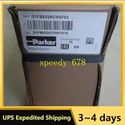 PARKER D1FBE02KC0NF0319 PROPORTIONAL VALVE