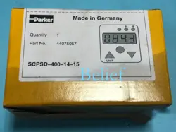 1PC PARKER SCPSD-400-14-15 BRAND NEW PRESSURE SENSOR