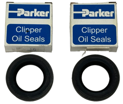 LOT OF 2 NEW IN BOX PARKER 1QTR07 OIL SEAL