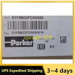 PARKER D1FBB32FC0NS0019 PROPORTIONAL VALVE
