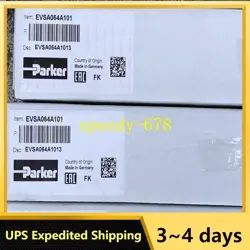 PARKER EVSA064A101 PRESSURE VALVE