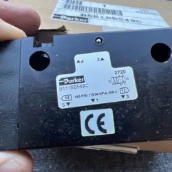 CONTROL VALVE 1/4
