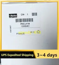 PARKER PXC-J118 PNEUMATIC VALVE