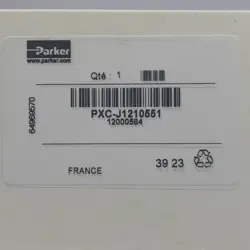 1PCS PARKER PXC-J1210551 PNEUMATIC VALVE NEW FEDEX