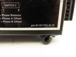 PARKER SX6-DRIVE 87-011751-01