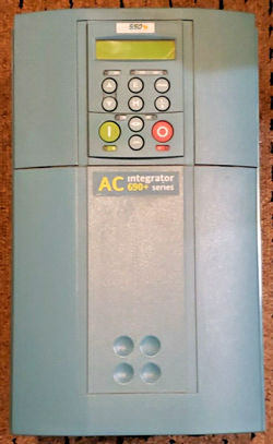 690PC/0075/400/0010/GR/0/0/0/0/B0/0 VFD PARKER