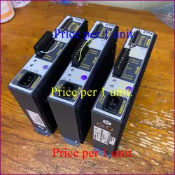 PARKER ZETA4 COMPUMOTOR, STEPPING DRIVER UNIT AS PHOTO, SN:RφMTESTED, PROMOTION.