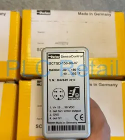 1PCS NEW PARKER PRESSURE SENSOR SCTSD-150-00-07 FAST DELIVERY