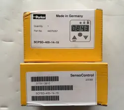 SENSOCONTROL NEW FEDEX