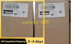 PARKER D31FPB61CB5NB00 PRESSURE REGULATING VALVE