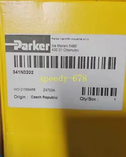 PARKER 341N3202 PNEUMATIC VALVE