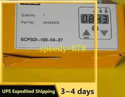PARKER SCPSDI-100-04-27 PRESSURE SENSOR
