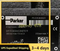PARKER D91FCB32HC2NE7019 PROPORTIONAL VALVE