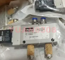 NEW PARKER PD48919 PNEUMATIC VALVE DHL FAST DELIVERY