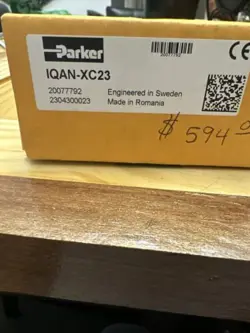 PARKER MODULE