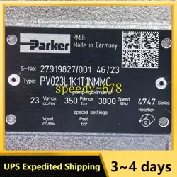 PARKER PV023L1K1T1NMMC PUMP