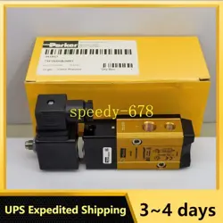 PARKER 341N21 PNEUMATIC VALVE