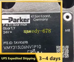 PARKER VMY315L06NV1P VMY315L06NV1P10 VALVE