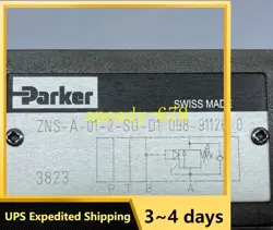 PARKER ZNS-A-01-2-S0-D1 098-91126-0 VALVE