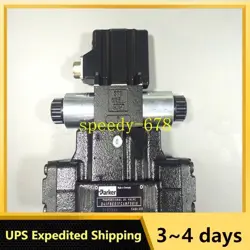 PARKER D41FBE01FC4NF0010 D41FBE01FC4NF00 PROPORTIONAL VALVE
