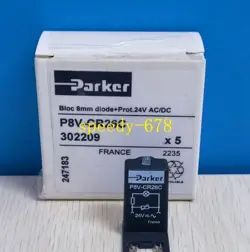 PARKER P8V-CR26C PNEUMATIC